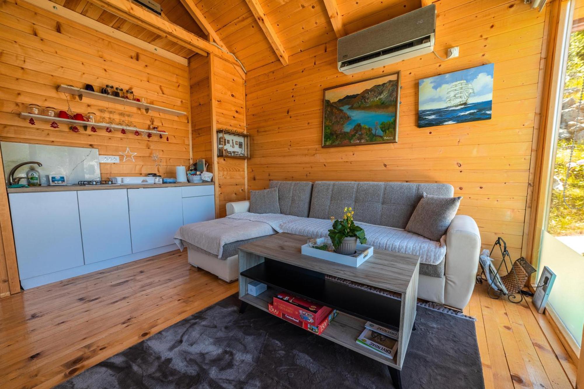 Boljesestre Lake Retreat Golubovci Extérieur photo