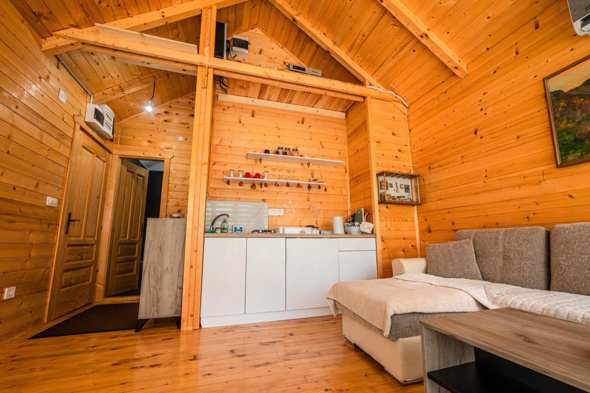 Boljesestre Lake Retreat Golubovci Extérieur photo